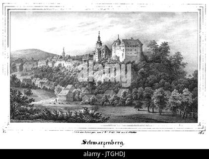 Saxonia Museum fuer saechsische Vaterlandskunde V 02 Foto Stock