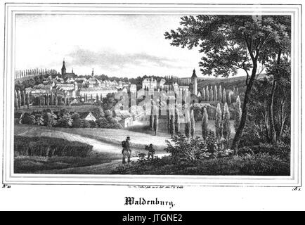 Saxonia Museum fuer saechsische Vaterlandskunde IV 66 Foto Stock