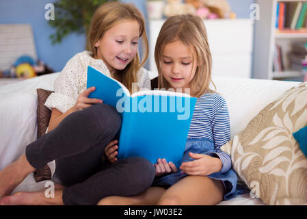 Questo libro è il loro preferito Foto Stock