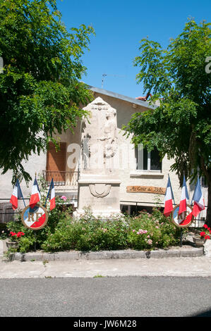 Francia, Pirenei, Saint-Bertrand de Comminges Foto Stock