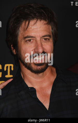 Los Angeles, Stati Uniti d'America. 10 Ago, 2017. 08/10/2017 Il los angeles premiere di 'get shorty" tenutasi presso il pacific design center silver screen theater in West Hollywood, ca foto: cronos/hollywood news Foto Stock