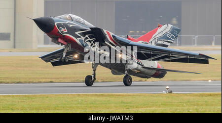 PANAVIA A200A Tornado, Aeronautica militare Italiana al Royal International Air Tattoo Foto Stock