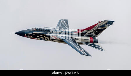 PANAVIA A200A Tornado, Aeronautica militare Italiana al Royal International Air Tattoo Foto Stock