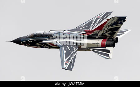 PANAVIA A200A Tornado, Aeronautica militare Italiana al Royal International Air Tattoo Foto Stock