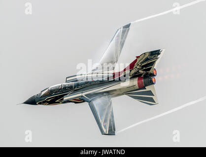 PANAVIA A200A Tornado, Aeronautica militare Italiana al Royal International Air Tattoo Foto Stock