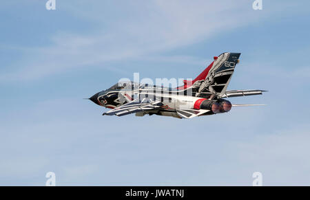 PANAVIA A200A Tornado, Aeronautica militare Italiana al Royal International Air Tattoo Foto Stock