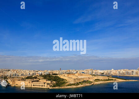 Fort Manoel, Valletta, Malta Foto Stock