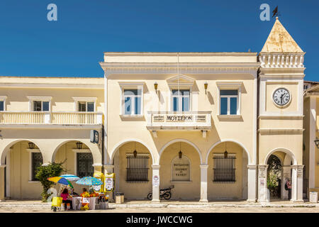 San Marco, Zante, Zante Grecia Foto Stock