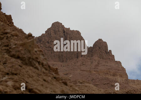 Incredibili Paesaggi di Israele, vedute della Terra Santa Foto Stock