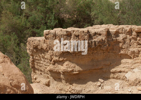 Incredibili Paesaggi di Israele, vedute della Terra Santa Foto Stock