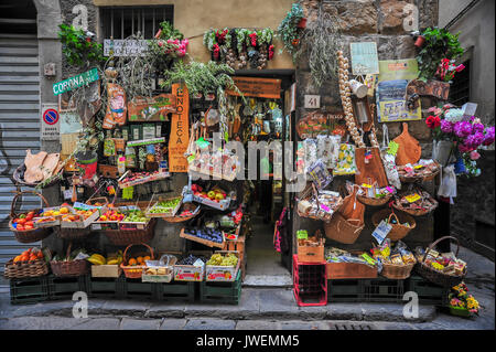 Storefront locale Foto Stock