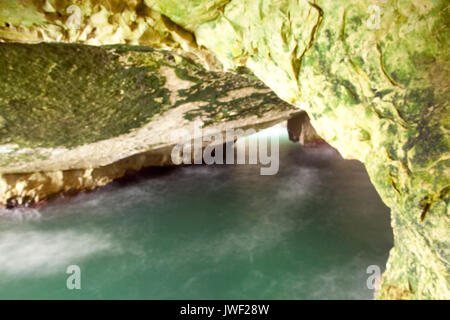 Panorami mozzafiato della Terra Santa in Israele Foto Stock