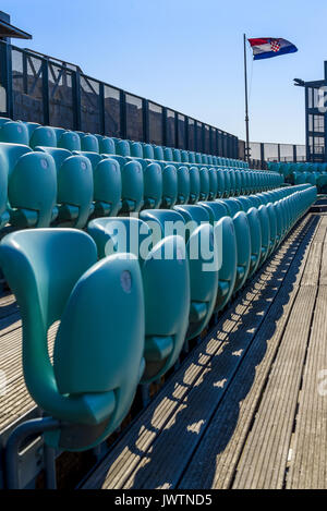 Arena Sibenik, Croazia Foto Stock