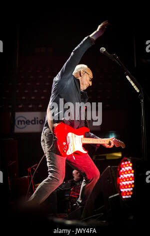 Assago (MI), Italia xix del settembre 2016 il che suona dal vivo al Mediolanum Forum di Assago, Milano. © Davide Merli / Alamy Live News Foto Stock