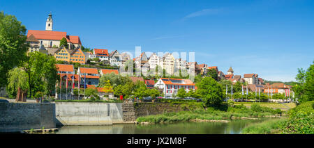 Horb am Necker Foto Stock