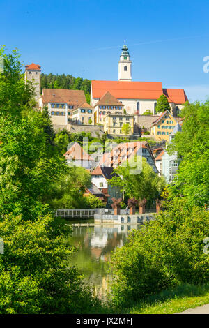 Horb am Necker Foto Stock