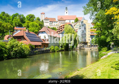 Horb am Necker Foto Stock