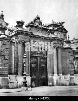 Palais Rothschild, 1931 Foto Stock