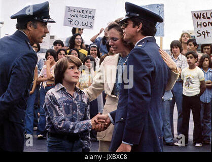 Der Mann mit der Stahlkralle aka. Rolling Thunder, USA 1977 Regie: John Flynn Darsteller: William Devane Foto Stock