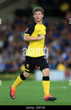 Burton Albion di Matt Palmer Foto Stock