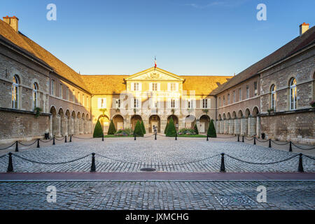 Municipio di Beaune - Francia Foto Stock