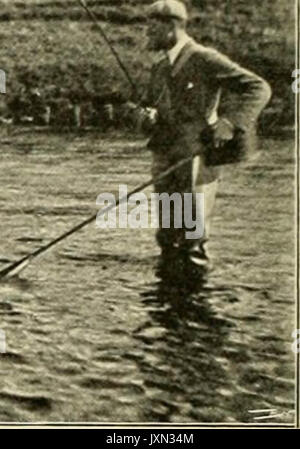 'L'enciclopedia dello sport" (1897) Foto Stock