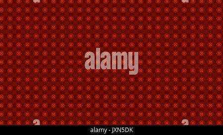 Abstract etnico rosso scuro dello sfondo con oriental pattern texture Foto Stock