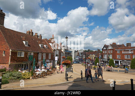 Battle, East Sussex, Regno Unito Foto Stock