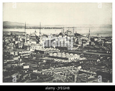 Clemente(1895) PG97 vista generale in Stamboul Foto Stock