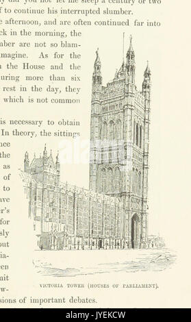 Immagine presa da pagina 99 del "di Londra e i suoi dintorni. Un sondaggio pittoresco della metropoli e la periferia ... Tradotto da Henry Frith. Con illustrazioni ..." (11291290785) Foto Stock