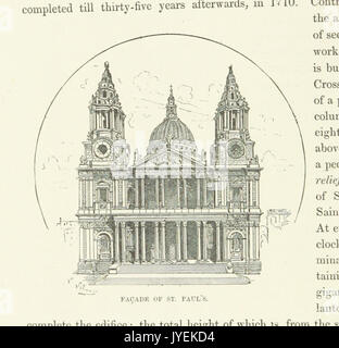 Immagine presa da pagina 40 del "di Londra e i suoi dintorni. Un sondaggio pittoresco della metropoli e la periferia ... Tradotto da Henry Frith. Con illustrazioni ..." (11291232264) Foto Stock