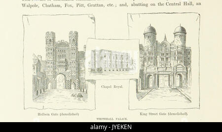 Immagine presa da pagina 96 del "di Londra e i suoi dintorni. Un sondaggio pittoresco della metropoli e la periferia ... Tradotto da Henry Frith. Con illustrazioni ..." (11289546895) Foto Stock