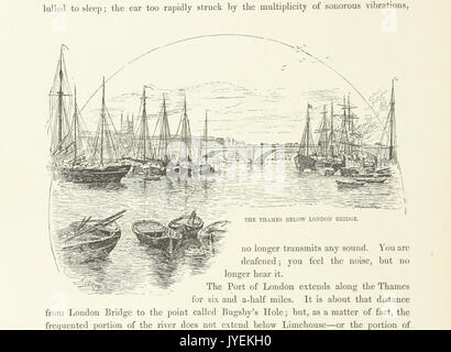 Immagine presa da pagina 62 del "di Londra e i suoi dintorni. Un sondaggio pittoresco della metropoli e la periferia ... Tradotto da Henry Frith. Con illustrazioni ..." (11196692746) Foto Stock