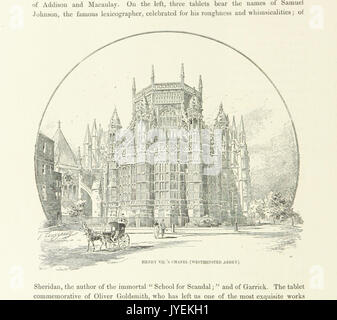 Immagine presa da pagina 122 di "di Londra e i suoi dintorni. Un sondaggio pittoresco della metropoli e la periferia ... Tradotto da Henry Frith. Con illustrazioni ..." (11196450365) Foto Stock