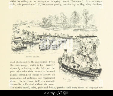 Immagine presa da pagina 179 di "di Londra e i suoi dintorni. Un sondaggio pittoresco della metropoli e la periferia ... Tradotto da Henry Frith. Con illustrazioni ..." (11194690325) Foto Stock