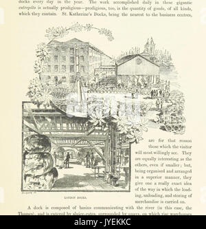 Immagine presa da pagina 65 del "di Londra e i suoi dintorni. Un sondaggio pittoresco della metropoli e la periferia ... Tradotto da Henry Frith. Con illustrazioni ..." (11193646075) Foto Stock