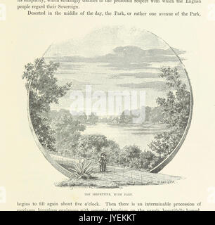 Immagine presa da pagina 141 di "di Londra e i suoi dintorni. Un sondaggio pittoresco della metropoli e la periferia ... Tradotto da Henry Frith. Con illustrazioni ..." (11193058114) Foto Stock