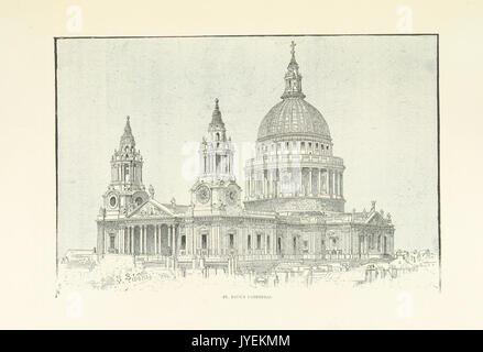 Immagine presa da pagina 41 del "di Londra e i suoi dintorni. Un sondaggio pittoresco della metropoli e la periferia ... Tradotto da Henry Frith. Con illustrazioni ..." (11196480416) Foto Stock