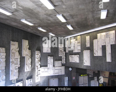 24Th Street stazione missionaria 2967 05 Foto Stock