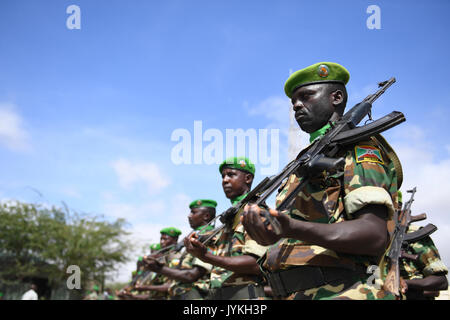 2017 15 visite SRCC Somali Università Nazionale 11 (32874669526) Foto Stock