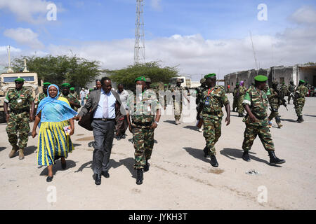 2017 15 visite SRCC Somali Università Nazionale 9 (32072364944) Foto Stock