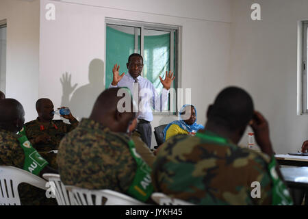 2017 15 visite SRCC Somali Università Nazionale 1 (32914941825) Foto Stock