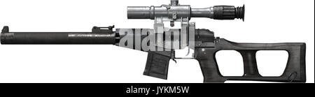 20170405051032!Vss vintorez 01 Foto Stock