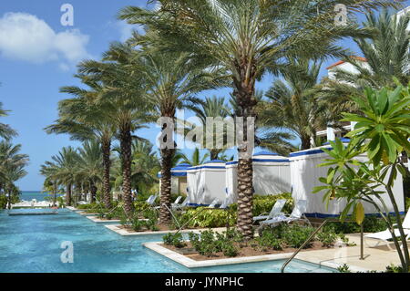 Resort Bahamar/Casino - Nassau Bahamas Foto Stock