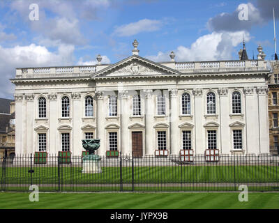 La Casa del Senato Cambridge Foto Stock