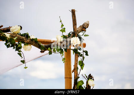 Messico, fotografia,la Riviera Maya, Tulum, Caraibi, Destinazione, matrimoni, sposa, FineArt Studio Fotografico, FineArt Studio, Wedding, cancun, Cuba, B Foto Stock