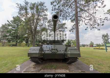 British Centurion MK5 carro armato principale Foto Stock