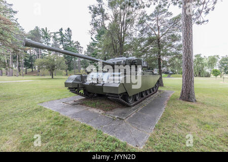 British Centurion MK5 carro armato principale Foto Stock