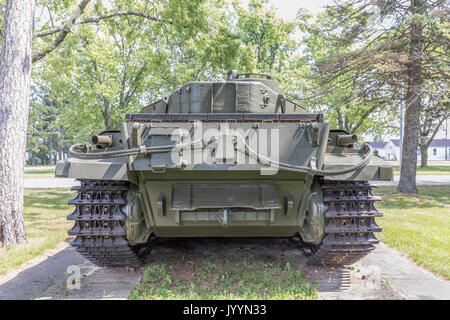 British Centurion MK5 carro armato principale Foto Stock