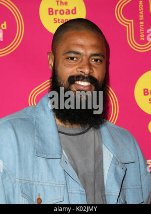 Serata di Apertura del "Nato per quest' - Arrivi con: Tyson Chandler dove: Santa Monica, California, Stati Uniti quando: 20 lug 2017 Credit: FayesVision/WENN.com Foto Stock